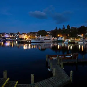Bowness Evening.