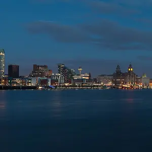 Liverpool Skyline