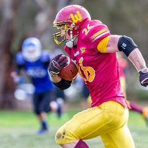 Melbourne Uni Royals vs Monash Warriors