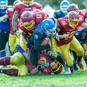 Melbourne Uni Royals vs Monash Warriors
