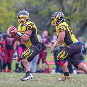 Western Crusaders vs South Eastern Predators