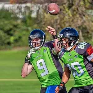 Pakenham Silverbacks vs Gippsland Gladiators