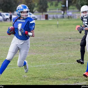 Gridiron Victoria: Madeline Kop