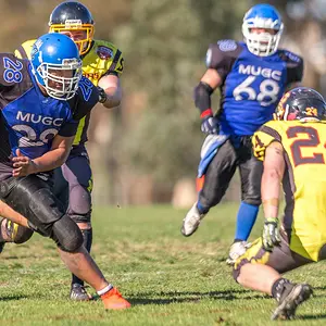 Gridiron Victoria