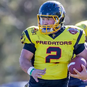 South Eastern Predators vs Melbourne Uni Royals