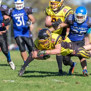 Gridiron Victoria