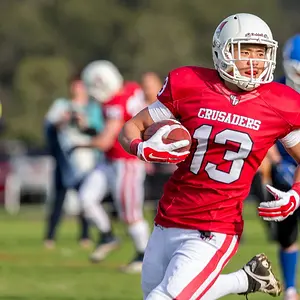 Gridiron Victoria: Aristotle Hua