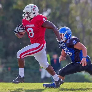 Gridiron Victoria : David Iwunze