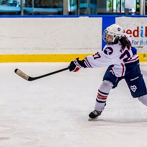 Melbourne ice hockey