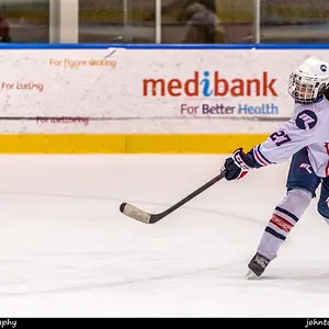 Melbourne ice hockey