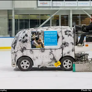 Melbourne ice