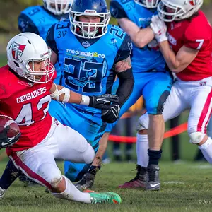 Gridiron Victoria: Simeon Tuilagi
