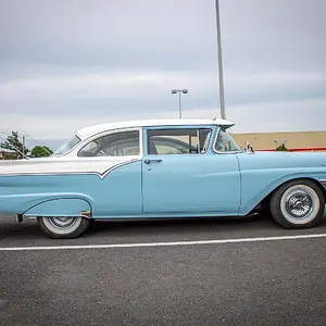 Meteor Niagara 1957