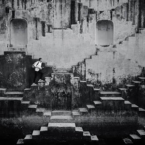 Chand Baori - Rajasthan