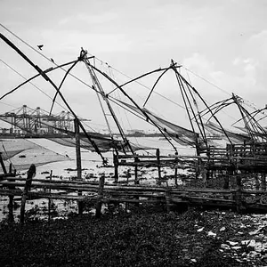 Chinese Fishing Nets - Cochin 3