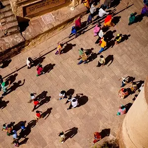 Jaisalmer Fort