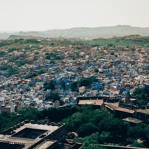 Jodhpur - The Blue City