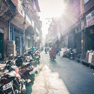 Markets of Jodhpur