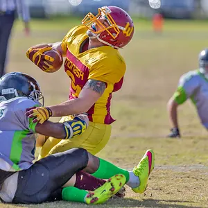 Gridiron Victoria