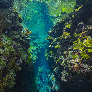 Mirror Pond Cave/lagoon