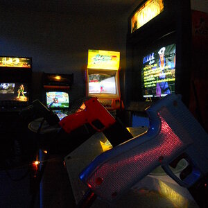 BEST EMPLOYEE FUN GAME ROOM