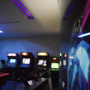 BEST PRACTICE EMPLOYEE ARCADE