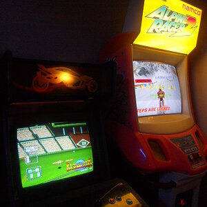 BPO ARCADE ROOM