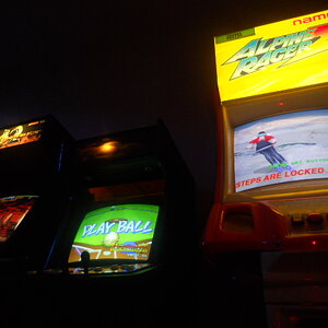 ARCADE GAME OUTSOURCING