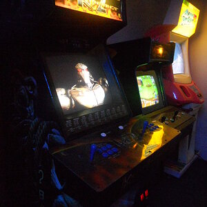 TOP CALL CENTER ARCADE