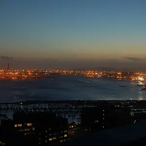 Durban sunset