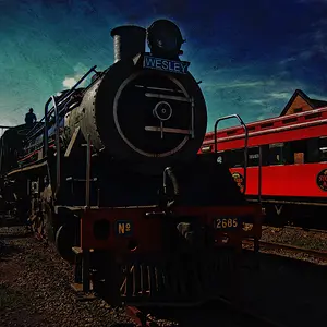 Umgeni Steam Train