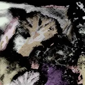 "Explosion #4"  (toddler argues with top hat"