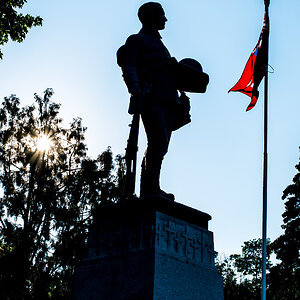 Niagara Canada War Memorial