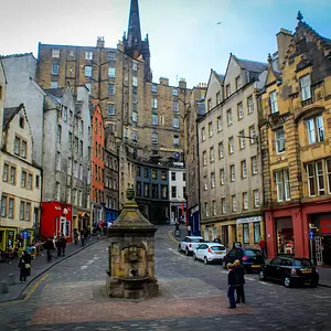 Edinburgh