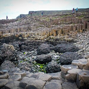 Giant's Causeway