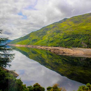 Scotland, The Highlands