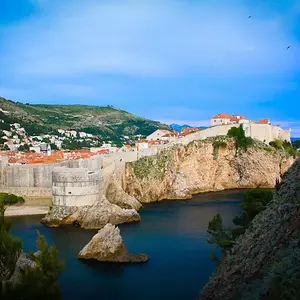 Croatia, Dubrovnik