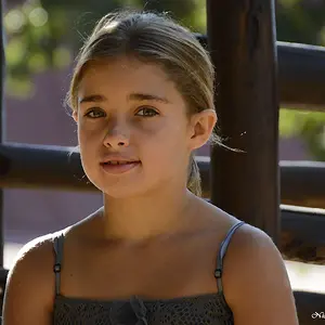 Young Girl Portrait
