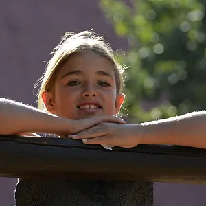 Young Girl Portrait