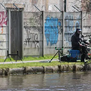 caldon canal stoke on trent