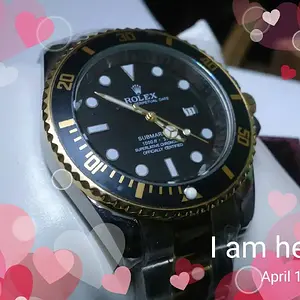 Rolex first copy watch