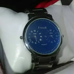 Fossil first copy watch
