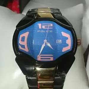 Police first copy watch