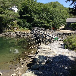 Crabbing place