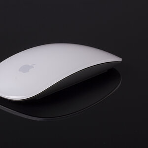 Apple mouse