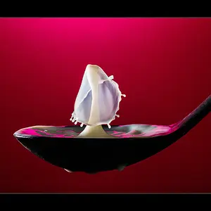 Serving of Milk
