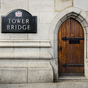 Tower Bridge from Tower Bridge