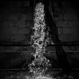 Toronto Fountains No 1