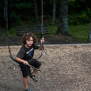 Swinging Joshua