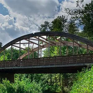 Paddy's Creek Bridge